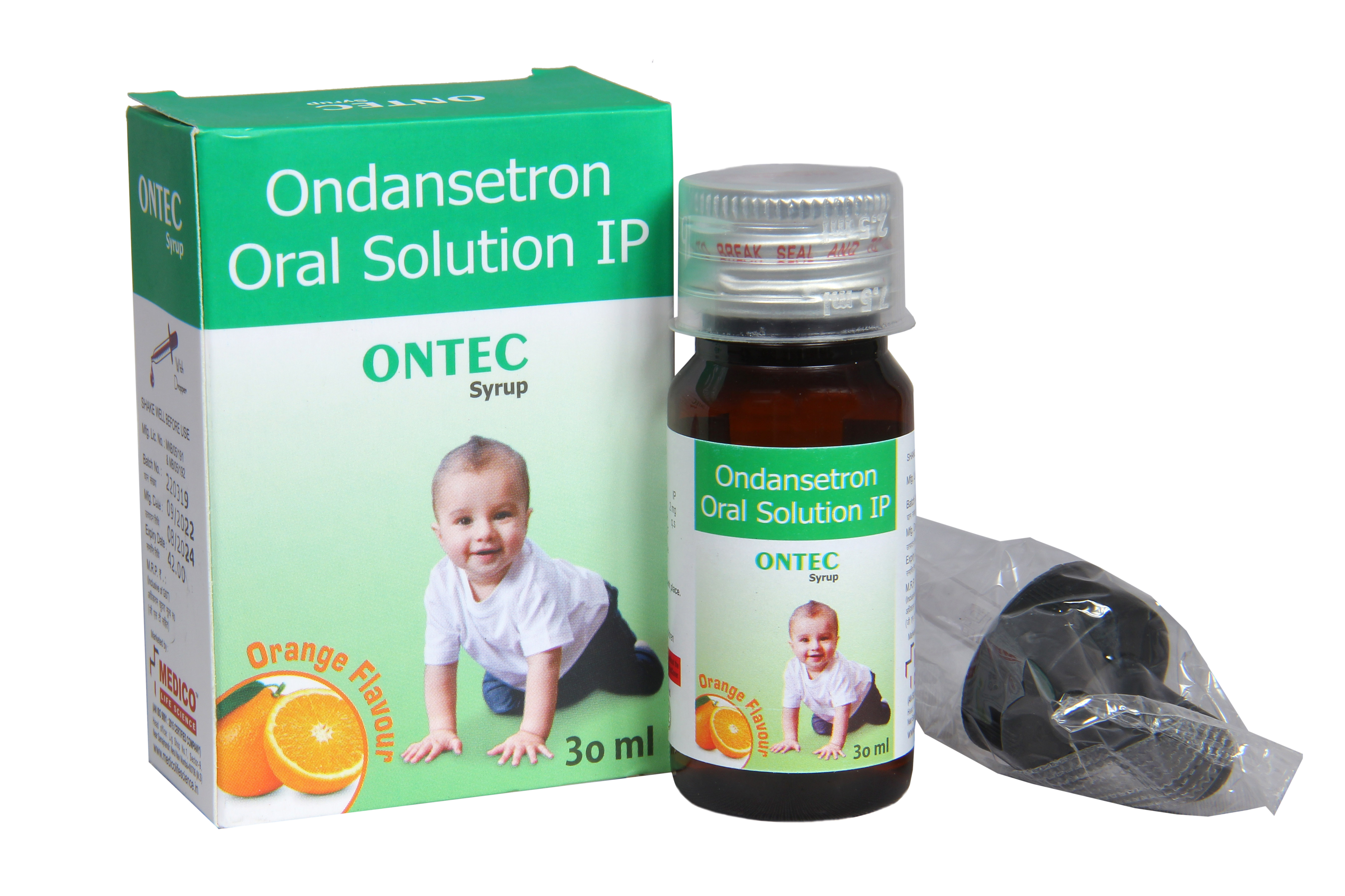 ONTEC Syrup - View 4